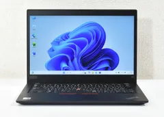 Lenovo ThinkPad X13 Gen 1 /Core i5-10210U/メモリ8G/NVMe SSD 256G/13.3インチ/高解像度/中古ノートパソコン/A20
