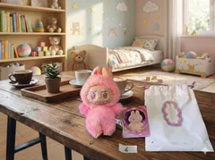 ⭐️開封済み【正規品・新品未使用】POP MART ラブブ　エナジー Labubu Big into Energy 1ピース LABUBU THE MONSTERS Big into Energy ぬいぐるみ 6