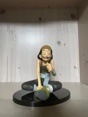 ONE PIECE bwfc 造形王 ウソップ フィギュア