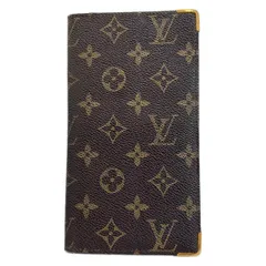 LOUIS VUITTON(ルイヴィトン) 札入れ モノグラム ポルトカルトクレディ円 NO.253 -