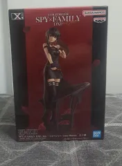 SPY × FAMILY ヨル・フォージャー BANPRESTO DXFフィギュア