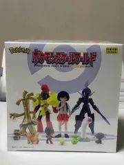 ポケットモンスター スケールワールド パルデア地方 2弾