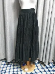 ツアーベルベット ISTJ VENDING MACHINE Ver. ロング丈スカート