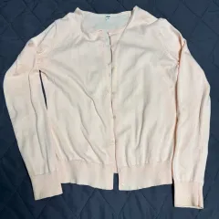 UNIQLO U ラウンドネック カーディガン