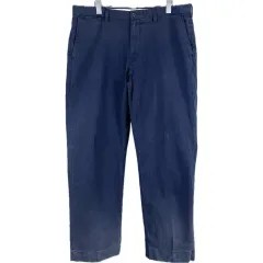 38 ポロラルフローレン コットン チノ パンツ クラシック フィット