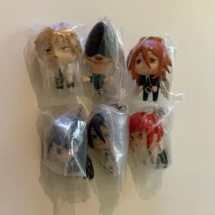 バンダイ チェンソーマン ロング アクリル チェーン ガチャ キーホルダー フィギュア レゼ マキマ 天使