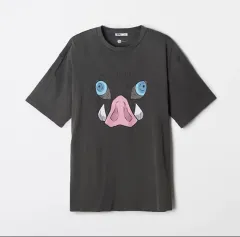 鬼滅の刃 伊之助 Tシャツ S