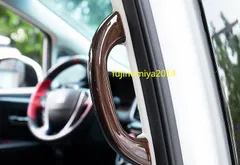 新品 激安価 ホンダ オデッセイ ハイブリットODYSSEY RC1 RC2 RC4 専用セカンド インナー ドア　カバー ガーニッシュ 2色可選