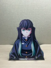 公式グッズ) 鬼滅の刃 時透 無一郎 BIGアクリル