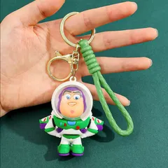 トイストーリー バズライトイヤー キーホルダー ストラップ