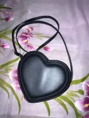 H&M ミニ ハート クロスバック