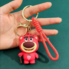 トイストーリー ロッツォ キーホルダー ストラップ
