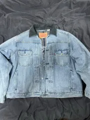 2026年最新】stussy levi's jacketの人気アイテム - メルカリ