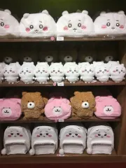 東京 ちいかわパーク 公式ポシェット