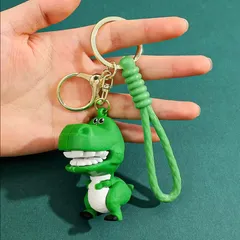 トイストーリー レックス キーホルダー ストラップ