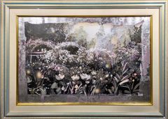 1点もの オリジナル原画 ネイトジョルジオ作 真作保証【フレンチ