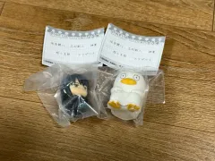 未開封) 銀魂 3年Z組銀八先生(三Z) まちぼうけ フィギュア 桂(ヅラ) エリザベート まとめ