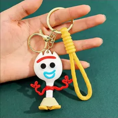 トイストーリー フォーキー キーホルダー ストラップ