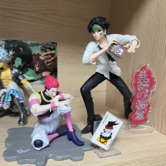 HUNTER×HUNTER クロロ 盗賊の極意 ヒソカ memorable フィギュア まとめ
