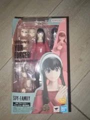 バンダイ SPY×FAMILY(スパイファミリー) ヨル・フォージャー フィグマ