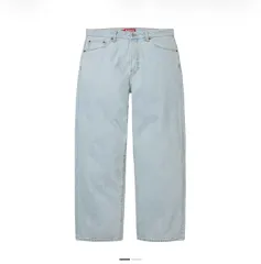 2026年最新】Supreme Baggy Jean washed indigoの人気アイテム - メルカリ