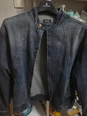 トフィー ライダー デニム ジャケットL