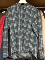 ビームス ジャパン PLUS シャツ m