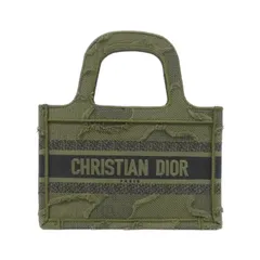 クリスチャンディオール ディオール ブック トート ミニ M1271ZWAH バッグ