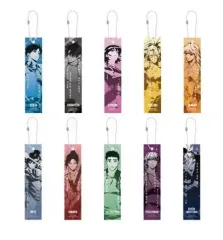 全知的な読者の視点から 名言キーホルダー フルセット