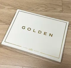 ジョングク golden アルバム (未開封)