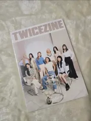 TWICE（トゥワイス） 未開封 TWICEZINE Together 1&2 写真集