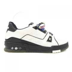 ルイヴィトン LOUIS VUITTON LVトレイナーライン スニーカー