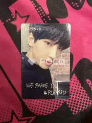 Seventeen セブチ ウォヌ WE MAKE YOU 初回限定盤B