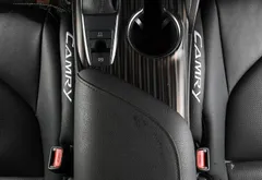 新品 激安価 カムリ70系 G X WS専用 センター隙間クッション 品質保証　 左右2pセット