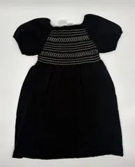 【新入荷!!】☆セット割対応☆ ZARA キッズ 半袖 ワンピース 104cm （1827）