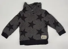 【新入荷!!】☆セット割対応☆ ダディオダディ ベビー 長袖 パーカー トレーナー 95cm （1829）