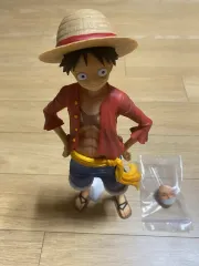 Grandista ONE PIECE モンキー・D・ルフィ BANPRESTO 正規品