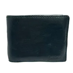 PaulSmith(ポールスミス) 2つ折り財布 - 黒 レザー