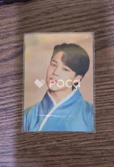 BTS ジミン 2021 BTS ダルマジュン [DALMAJUNG] ミニフォトカード