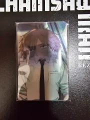 チェンソーマン 3週目 レンチキュラーカード フォトカード セット