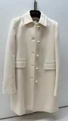 2026年最新】GUCCI ロングコートの人気アイテム - メルカリ