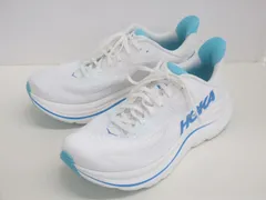 ★3384☆HOKA ホカ 1162030 CLIFTON 10 クリフトン スニーカー　28㎝