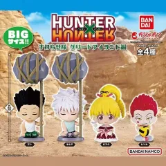 未開封 HUNTER×HUNTER スワレセタイ グリッドアイランド編
