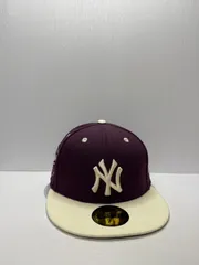 Newera ニューヨークヤンキース ワールドシリーズ1999 59fifty フィッティドキャップ ツートンカラー
