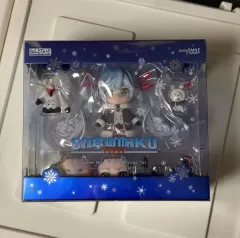 （未開封）ねんどろいど 雪ミク 2022