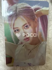 BLACKPINK ロゼ [4+1] THE ALBUM PHOTOBOOK