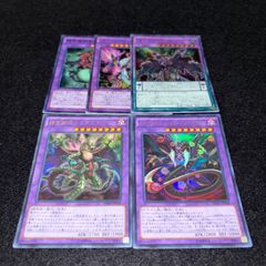 遊戯王 No.3779 2期 字レア 荒野 草原 森 山 海 闇 各1枚 計6枚 - メルカリ