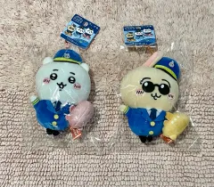 ちいかわ空港マスコット まとめ