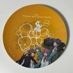 ヒプマイ フリングポッセ タワーレコード カフェ プラスチックボウル 出品