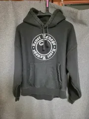 STUSSY × Denim Tears WHO フーディー ブラック M